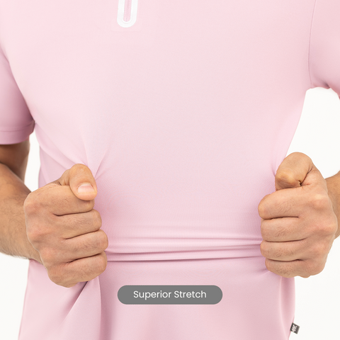 Mauve Startup Work-Polo