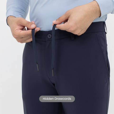 Navy Executive WorkPants