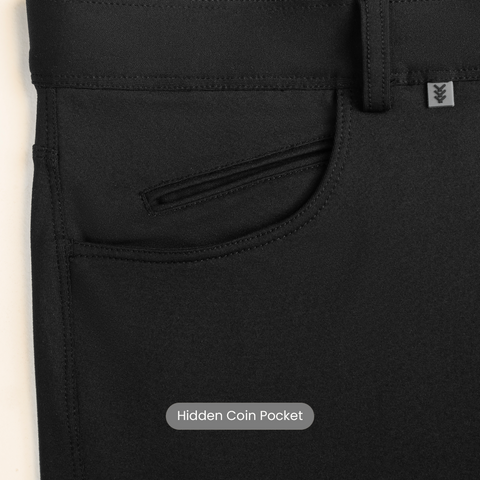 Solid Black Work-Dents