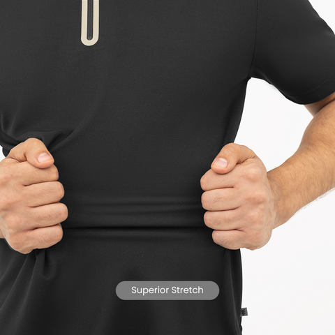 Black Startup Work-Polo
