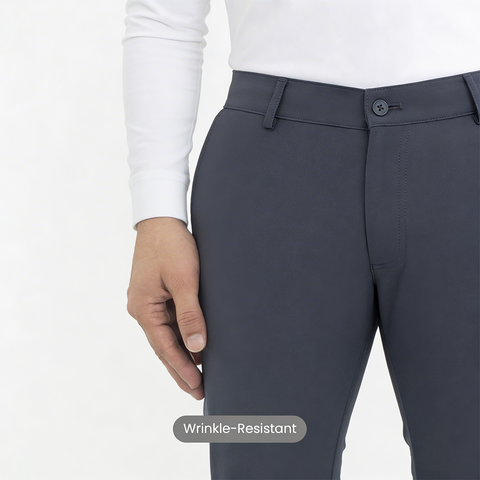 Charcoal Grey Executive WorkPants