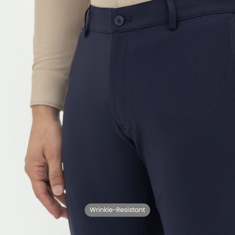 Navy Next-Gen Boardroom Pants