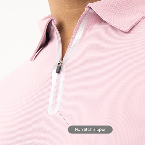 Mauve Startup Work-Polo