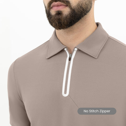 Charcoal Startup Work-Polo
