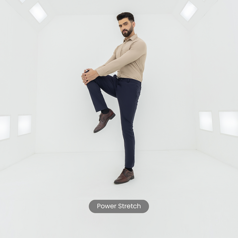 Navy Next-Gen Boardroom Pants