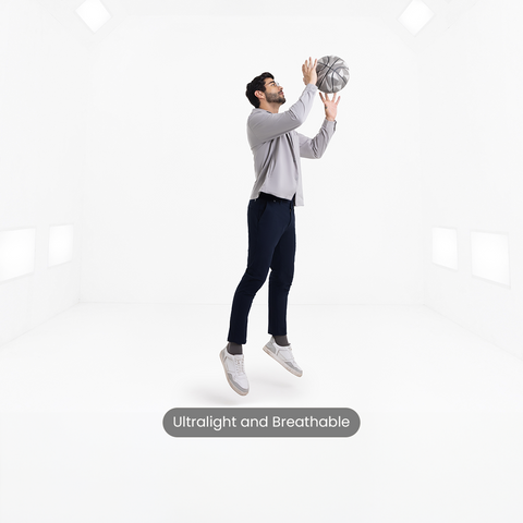 Grey Workday Shacket