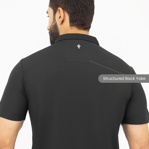 Black Startup Work-Polo