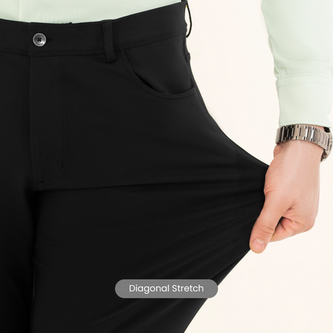 Solid Black Work-Dents