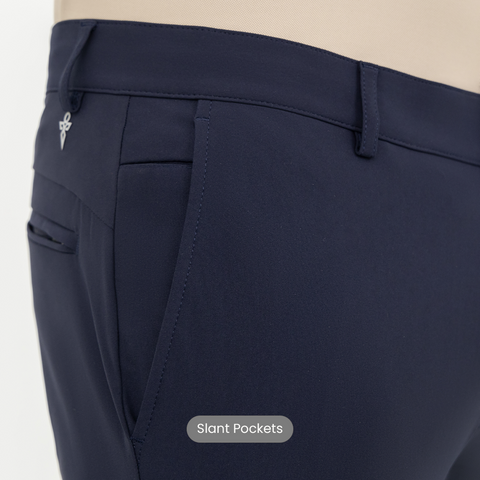 Navy Next-Gen Boardroom Pants