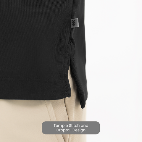 Black Startup Work-Polo