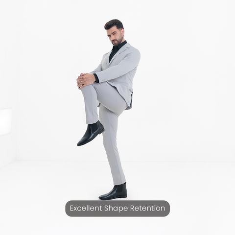 Light Grey 2035 Work Suit