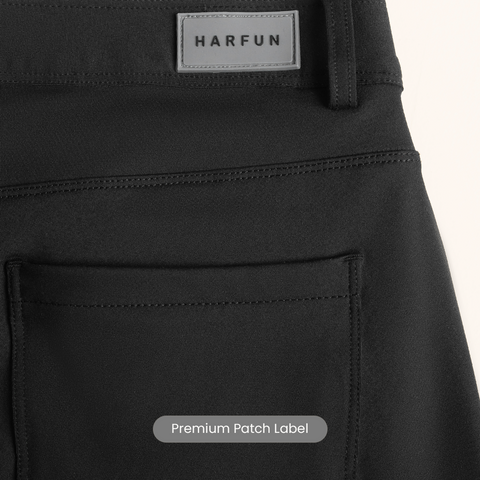 Solid Black Work-Dents