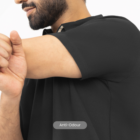 Black Startup Work-Polo
