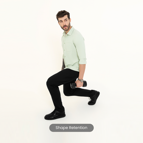 Solid Black Work-Dents