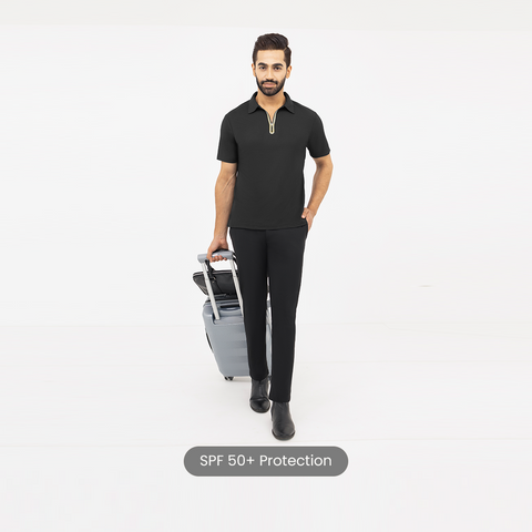 Black Startup Work-Polo