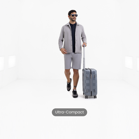 Grey Workday Shacket