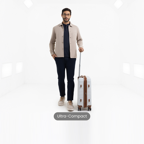 Beige Workday Shacket