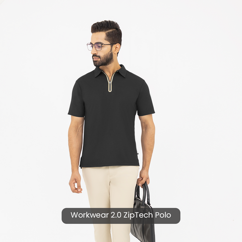 Black Startup Work-Polo