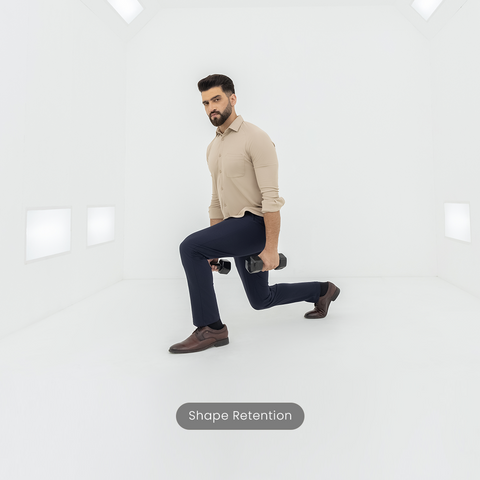 Navy Next-Gen Boardroom Pants