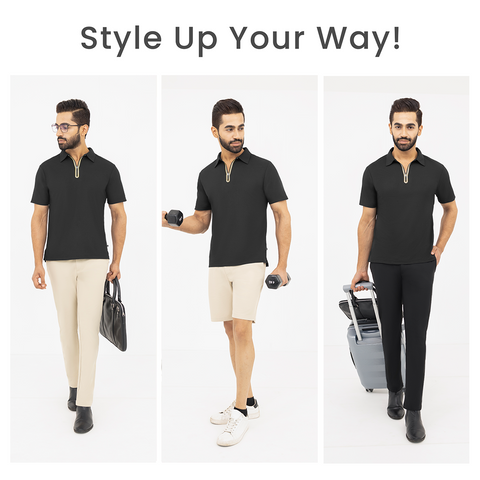 Black Startup Work-Polo