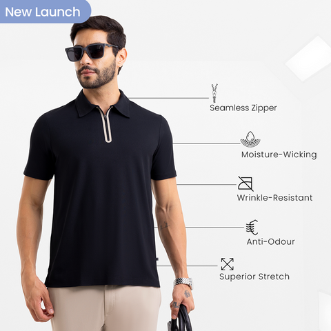 Black Startup Work-Polo