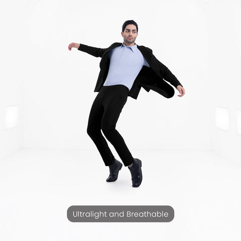 Black 2035 Work Suit