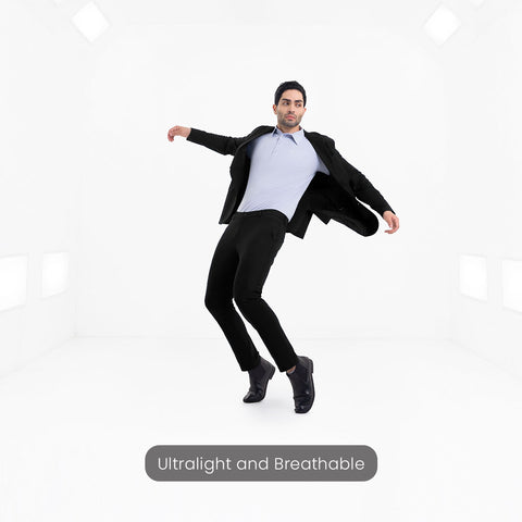 Black 2035 WorkBlazer