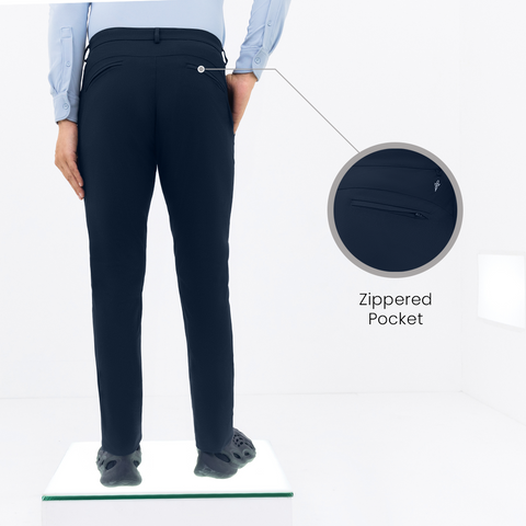 Complete Man 2.0 – Navy WorkSuit 2035