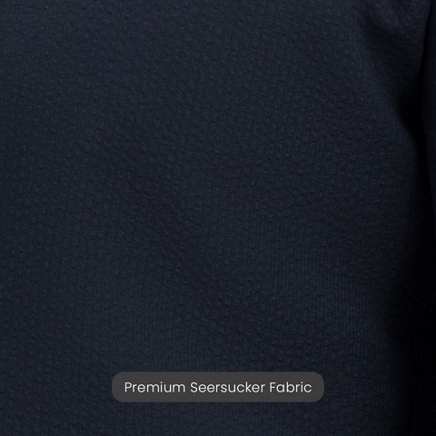 Navy Air Work Blazer