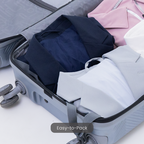 Light Grey 2035 Work Suit