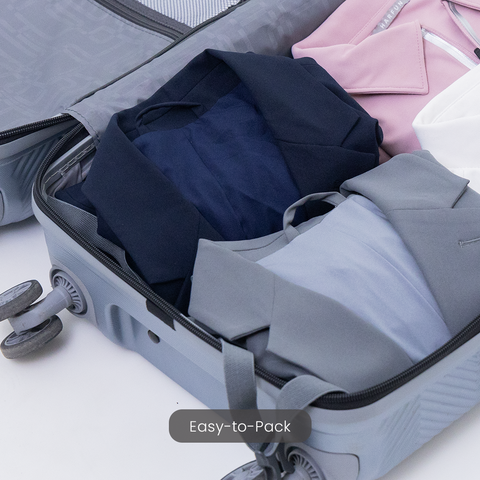 Navy Blue 2035 WorkBlazer