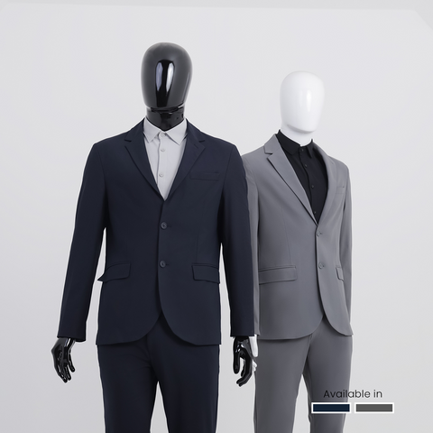 Navy Blue 2035 WorkBlazer