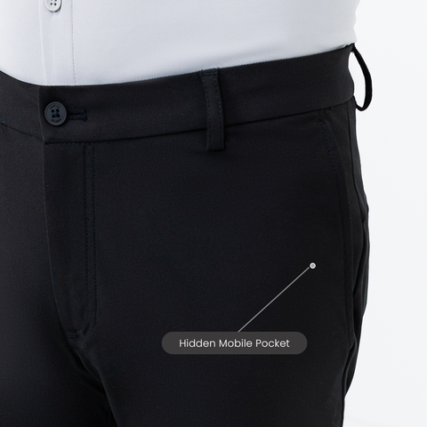 Complete Man 2.0 – Black WorkSuit 2035