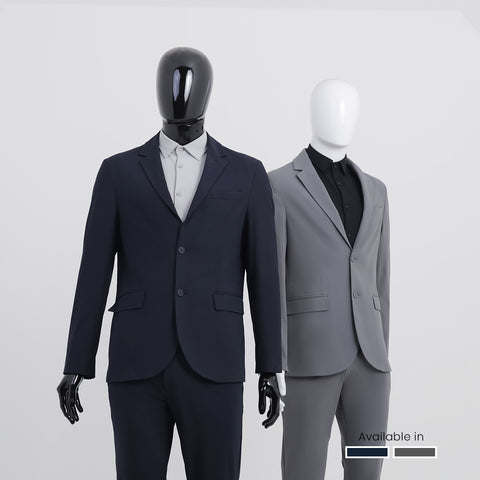 Dark Grey 2035 WorkBlazer