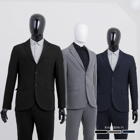 Black 2035 WorkBlazer