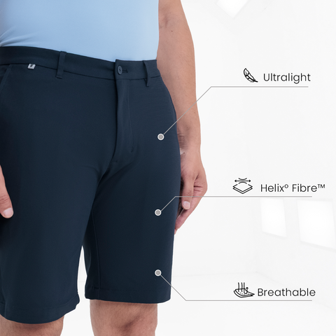 Navy 2035 Work Shorts