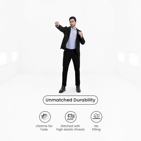 Black 2035 WorkBlazer