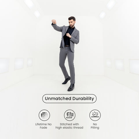 Dark Grey 2035 WorkBlazer