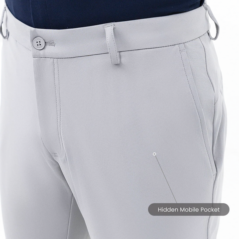 Light Grey 2035 Work Suit