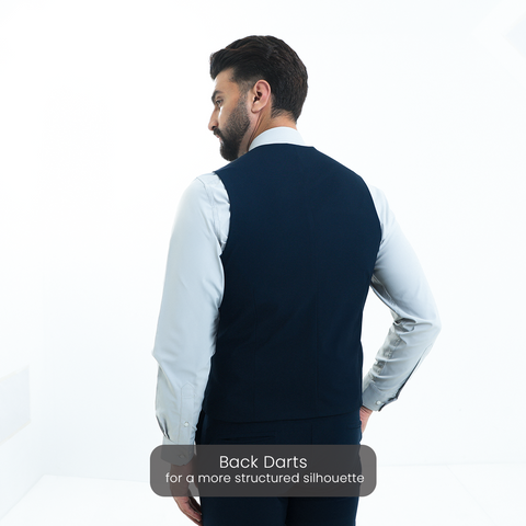 Complete Man 2.0 – Navy WorkSuit 2035