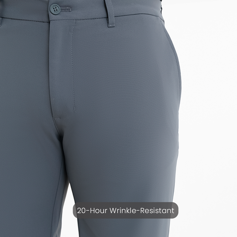 Dark Grey 2035 Work Shorts