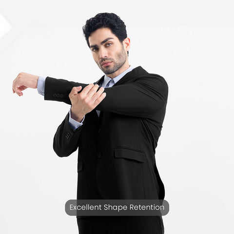 Black 2035 WorkBlazer