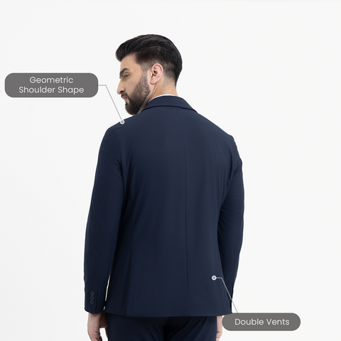 Complete Man 2.0 – Navy WorkSuit 2035