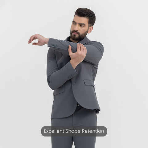 Dark Grey 2035 WorkBlazer