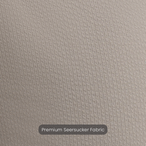 Beige Air Work Pants