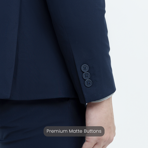 Complete Man 2.0 – Navy WorkSuit 2035