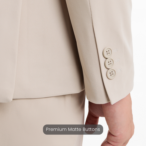 Beige 2035 WorkBlazer