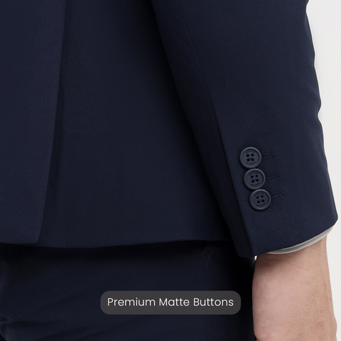 Navy Blue 2035 WorkBlazer