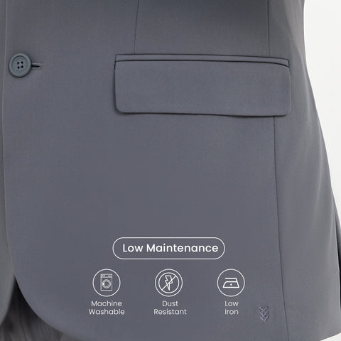 Dark Grey 2035 WorkBlazer