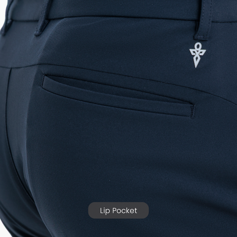 Navy 2035 Work Shorts